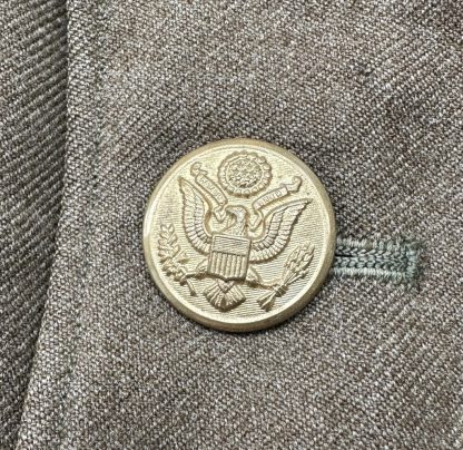 Original WWII US Airborne Troop carrier jacket - Image 6