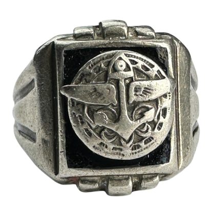 Original WWII US Marine Aviation ring