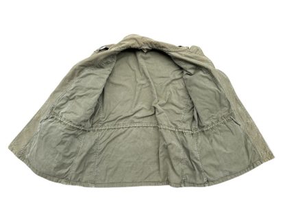 Original WWII US M-1943 Field jacket - Image 7