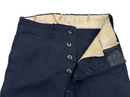 Original WWII US Navy children's uniform - Image 9