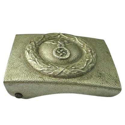 Original WWII German DLV buckle