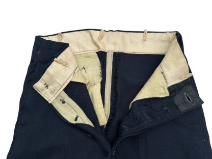 Original WWII US Navy children's uniform - Image 10