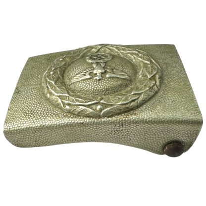 Original WWII German DLV buckle