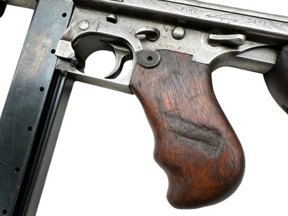 Original WWII US M1 Thompson EU-Deko - Image 11