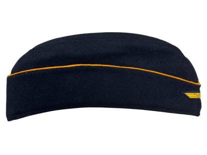 Original WWII German Kriegsmarine female overseas cap - Image 4