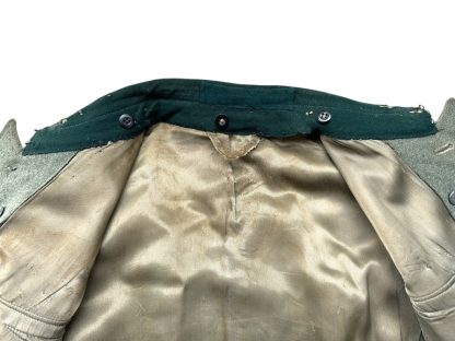 Original WWII German WH M43 NCO field jacket - Image 16