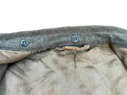 Original WWII German WH M42 field jacket - Image 20