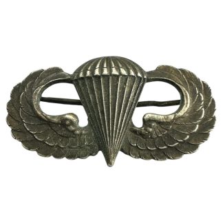 Original WWII US Airborne jump wings