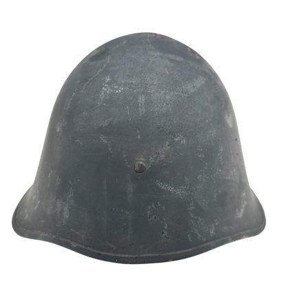 Original WWII Danish M23/41 helmet