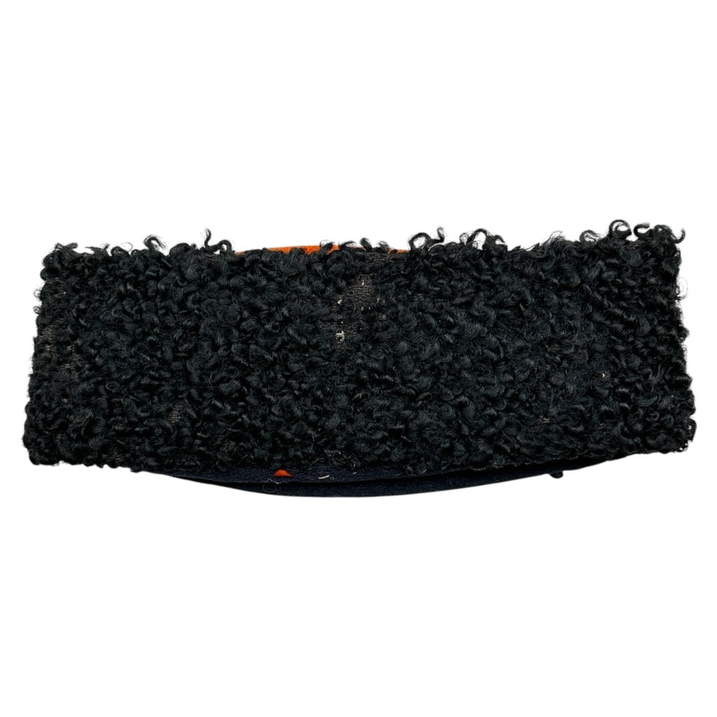 Original WWII Dutch Nationale Jeugdstorm ‘Karpoets’ overseas cap - Image 7