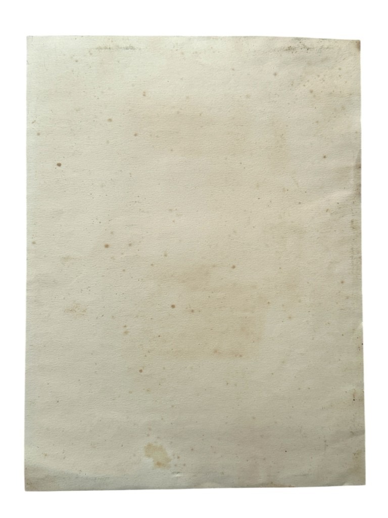 Original WWII German Horst Wessel poster - Image 6