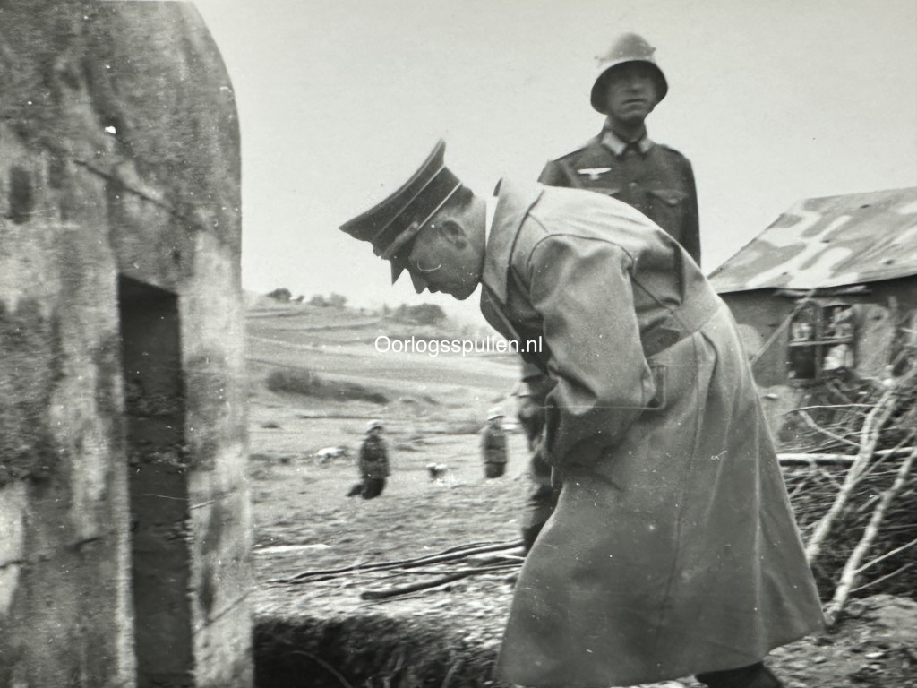 Original WWII German Adolf Hitler photo