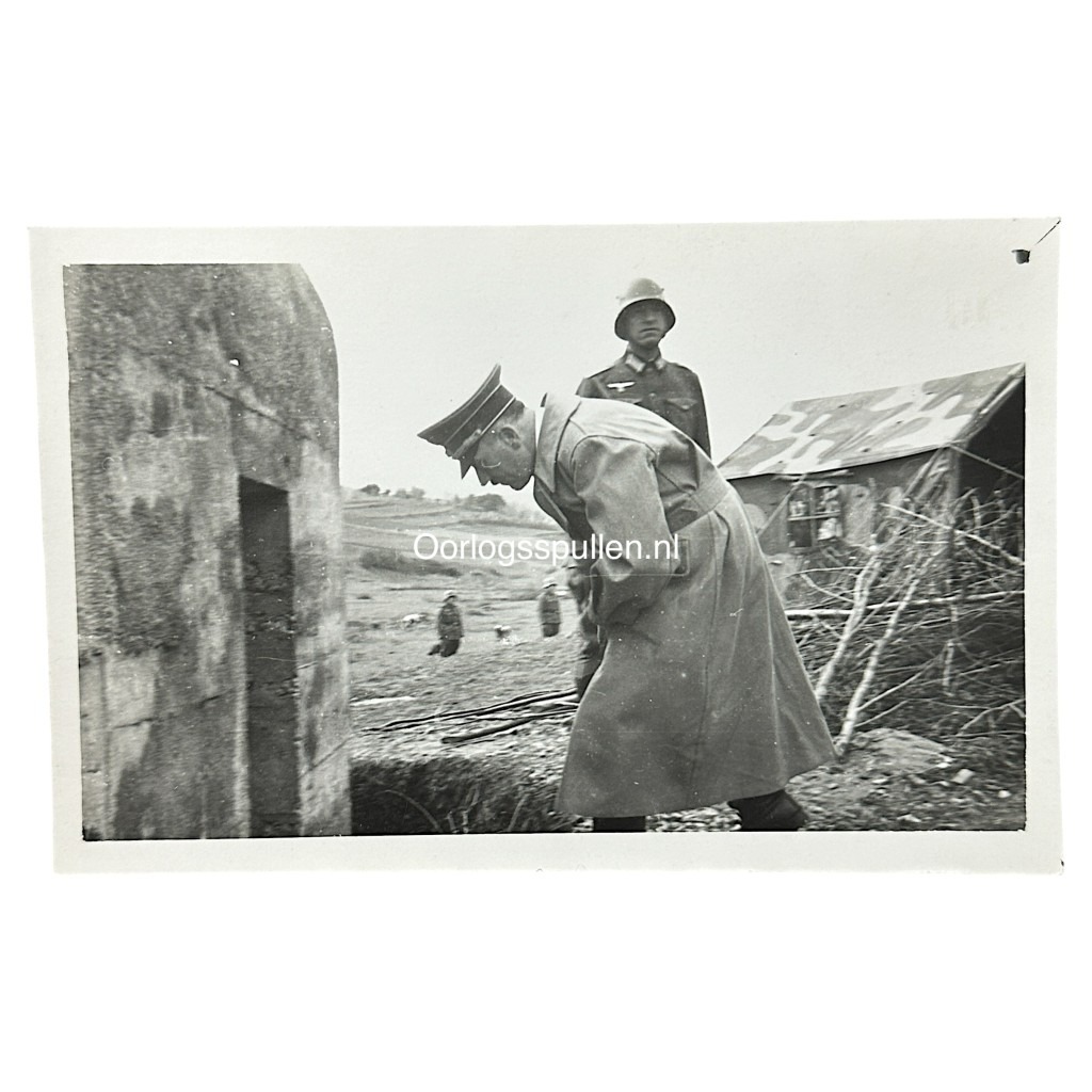 Original WWII German Adolf Hitler photo