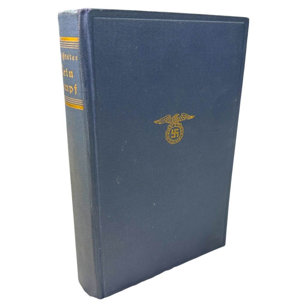 Original WWII German MK book 1933