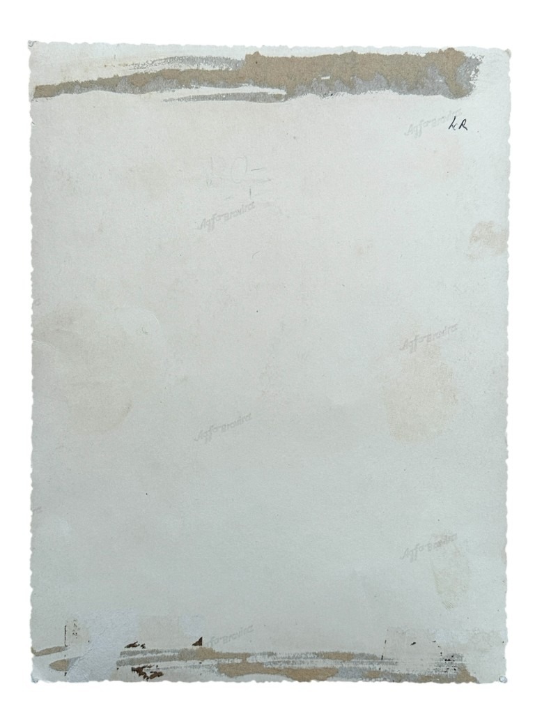 Original WWII German Waffen-SS portrait photo - Image 3