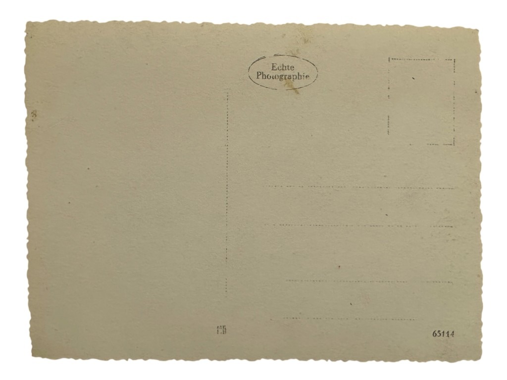 Original WWII German NSDAP photo of SA/SS-Obergruppenführer August Eigruber - Image 4