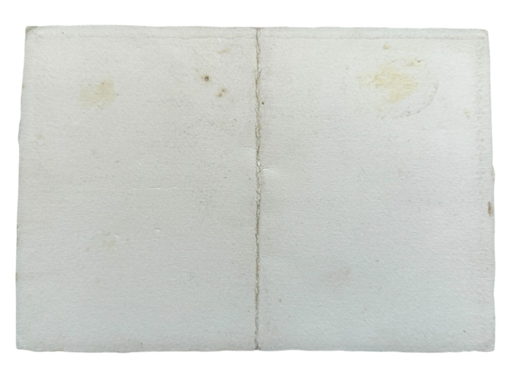 Original WWII German Dr. Arthur Seyss-Inquart handwritten letter - Image 5