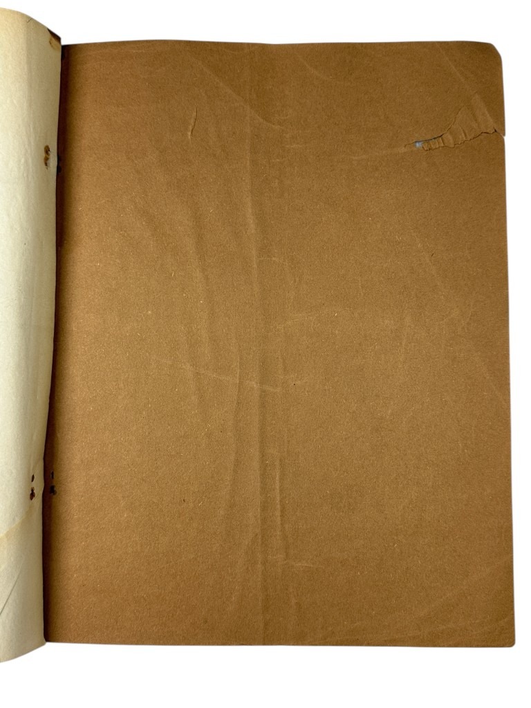 Original WWII Dutch resistance report Minister Eelco van Kleffens 1941 - Image 17