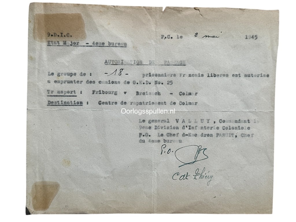 Original WWII Dutch large 'Arbeitseinsatz' grouping Delft / Freiburg - Image 36