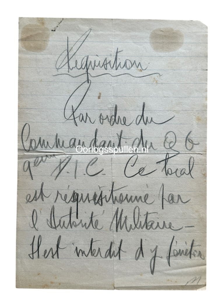 Original WWII Dutch large 'Arbeitseinsatz' grouping Delft / Freiburg - Image 39