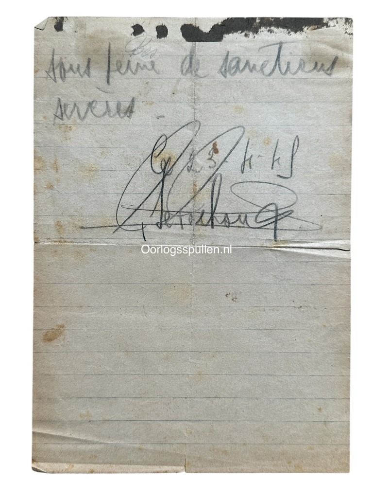 Original WWII Dutch large 'Arbeitseinsatz' grouping Delft / Freiburg - Image 40