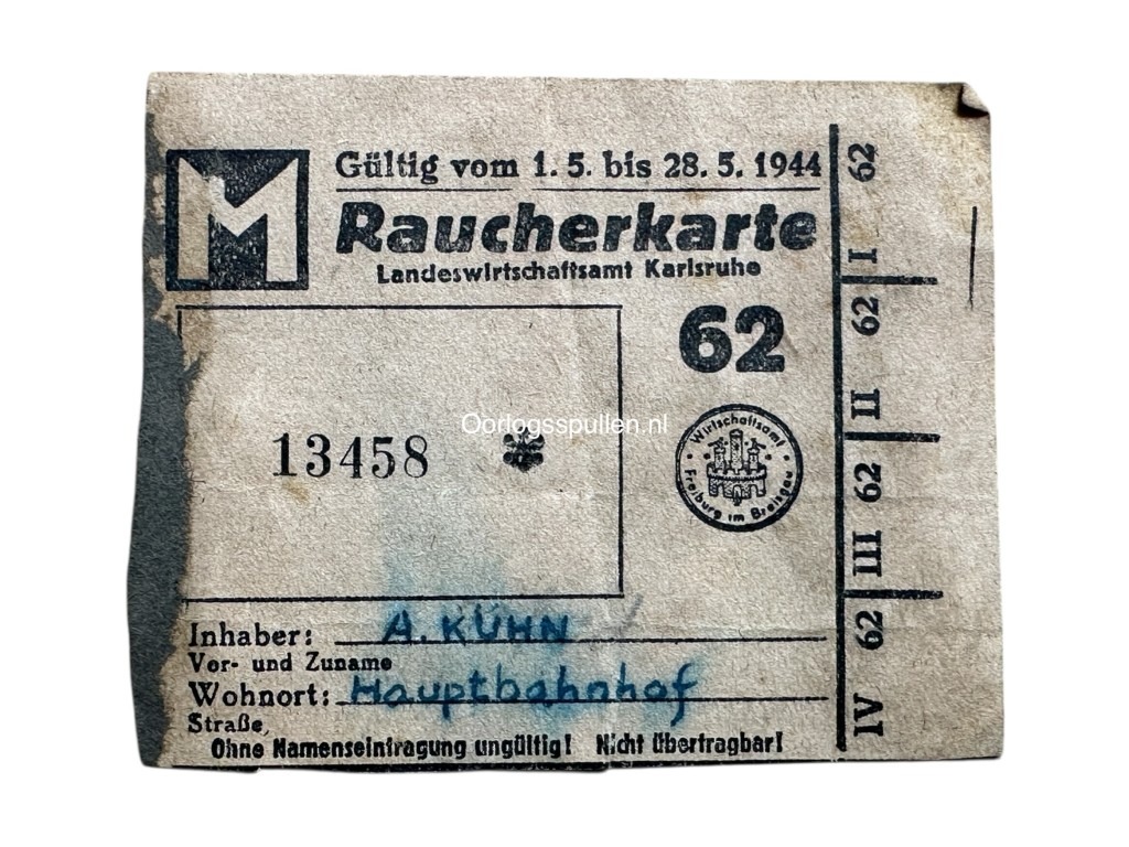 Original WWII Dutch large 'Arbeitseinsatz' grouping Delft / Freiburg - Image 32