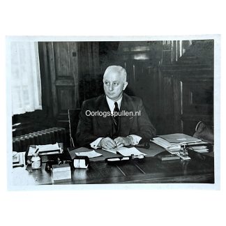 Original WWII Dutch NSB photo Max Blokzijl