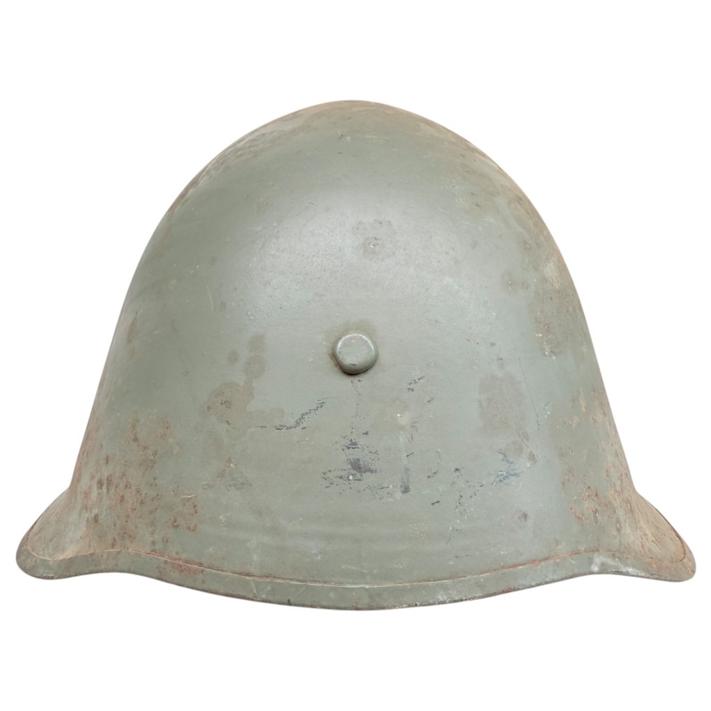 Original WWII Danish M23/41 helmet