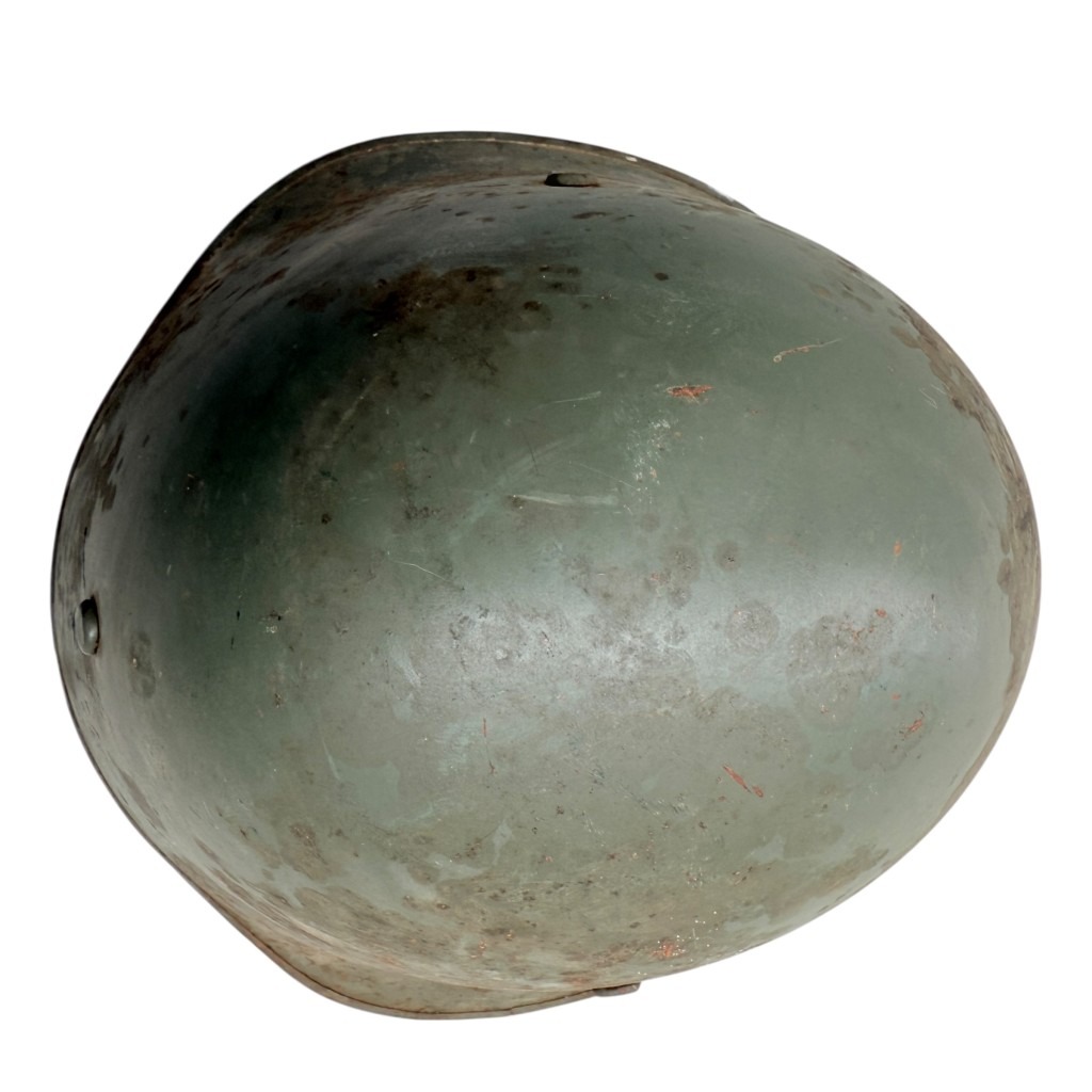 Original WWII Danish M23/41 helmet