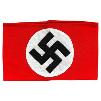 Original WWII German NSDAP armband