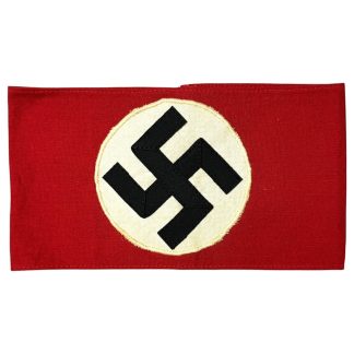 Original WWII German NSDAP armband