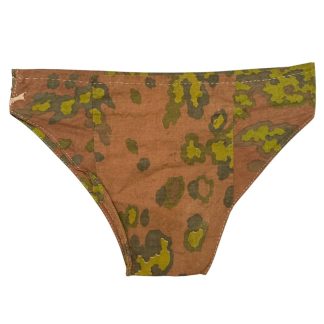 Original SS camouflage swimming trunks - militaria - tarn