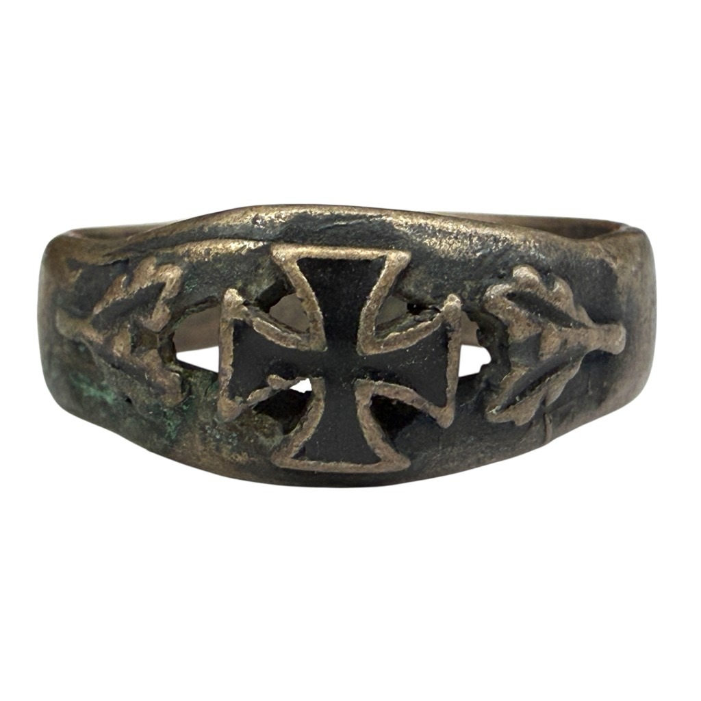 Original WWI German ring