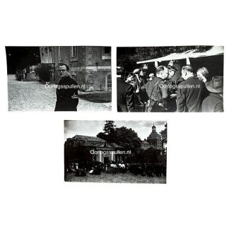 Original WWII Dutch NSB photos