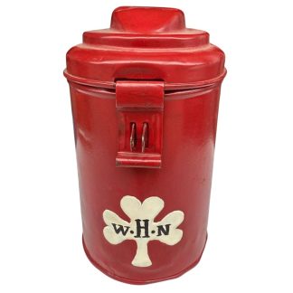 Original WWII Dutch Winterhulp Nederland collecting box