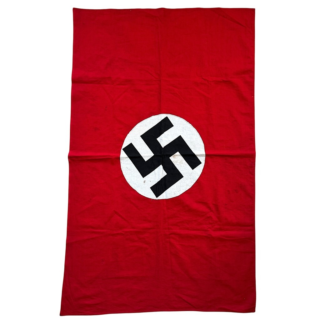 Original WWII German 'Hausfahne' flag