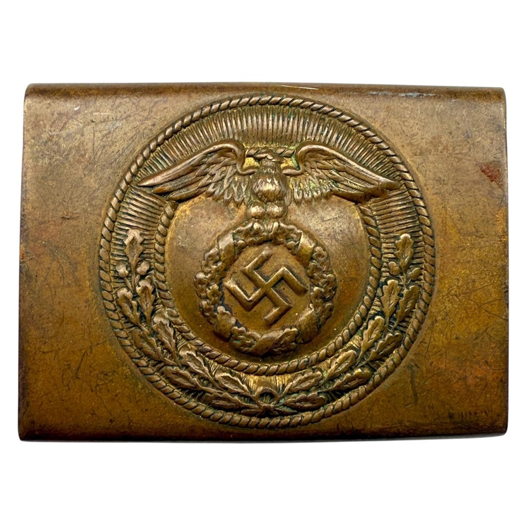 Original WWII German SA buckle