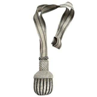 Original WWII German SS NCO Sword Portepee