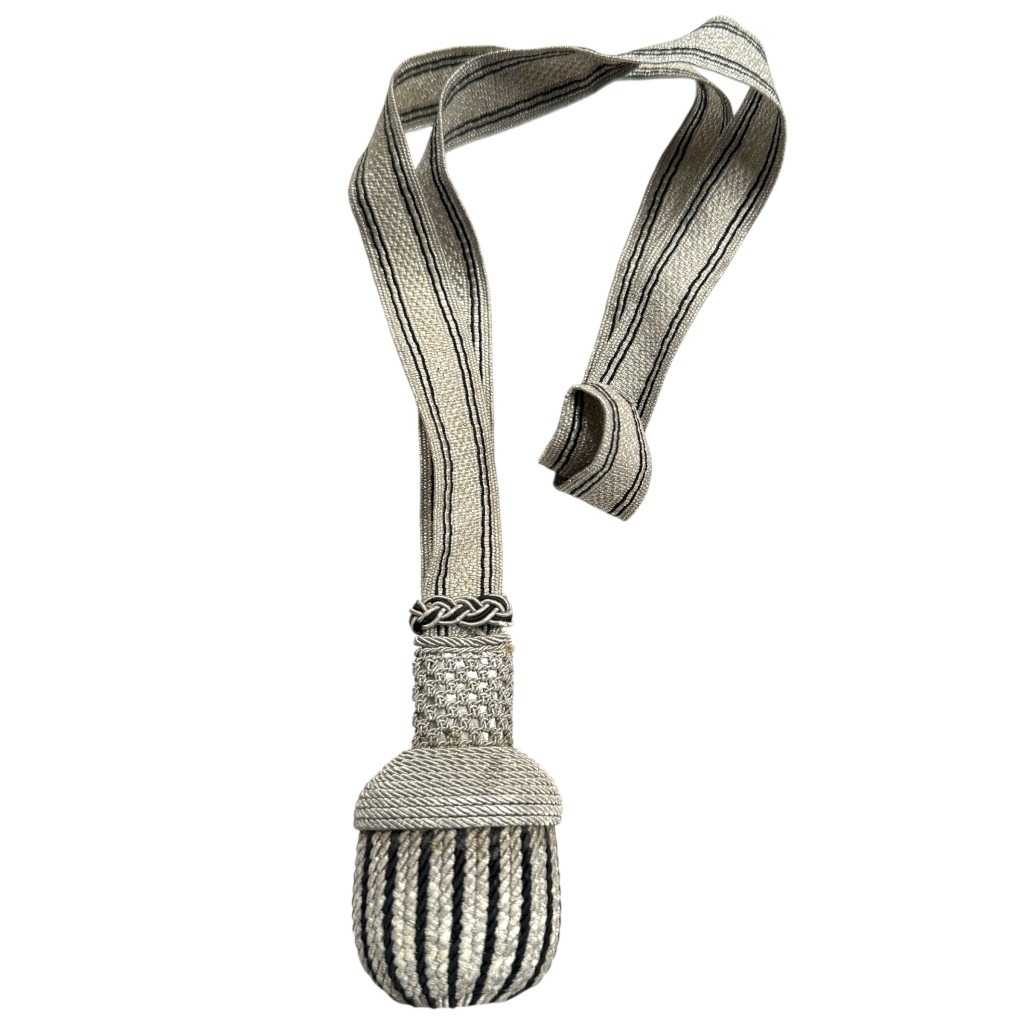 Original WWII German SS NCO Sword Portepee