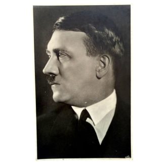 Original WWII German postcard Adolf Hitler