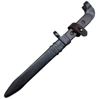 Original early Soviet/Bulgarian AK47 6x2 Bayonet – First Model