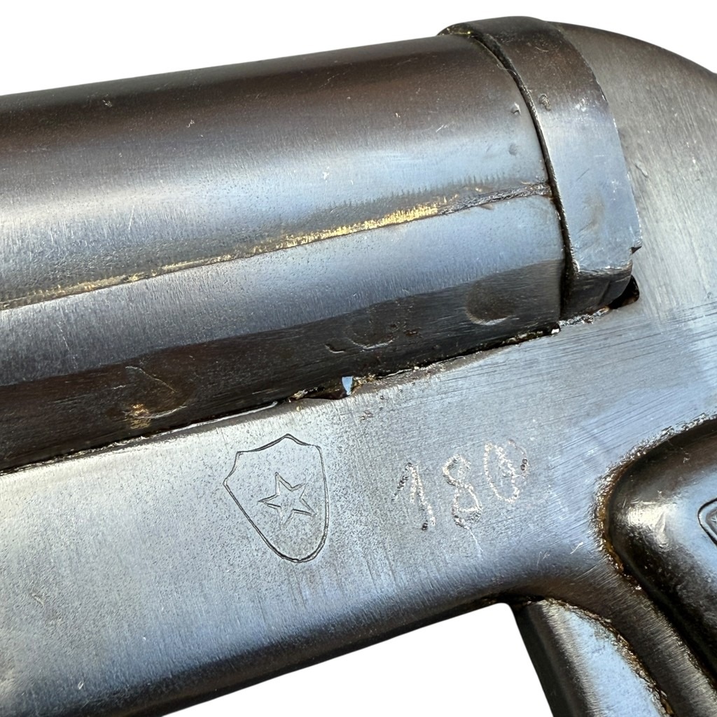 Original WWII Russian SPSh-44 flare gun - Image 2