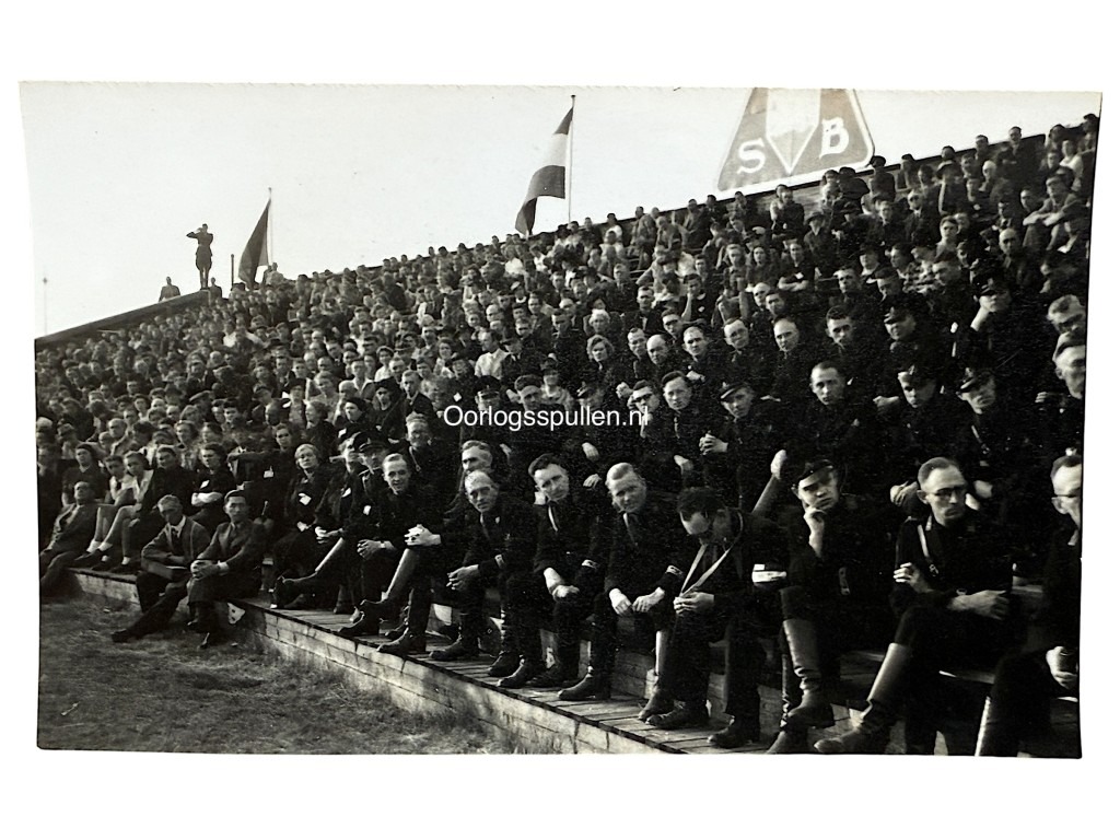 Original WWII Dutch NSB photos - Image 2