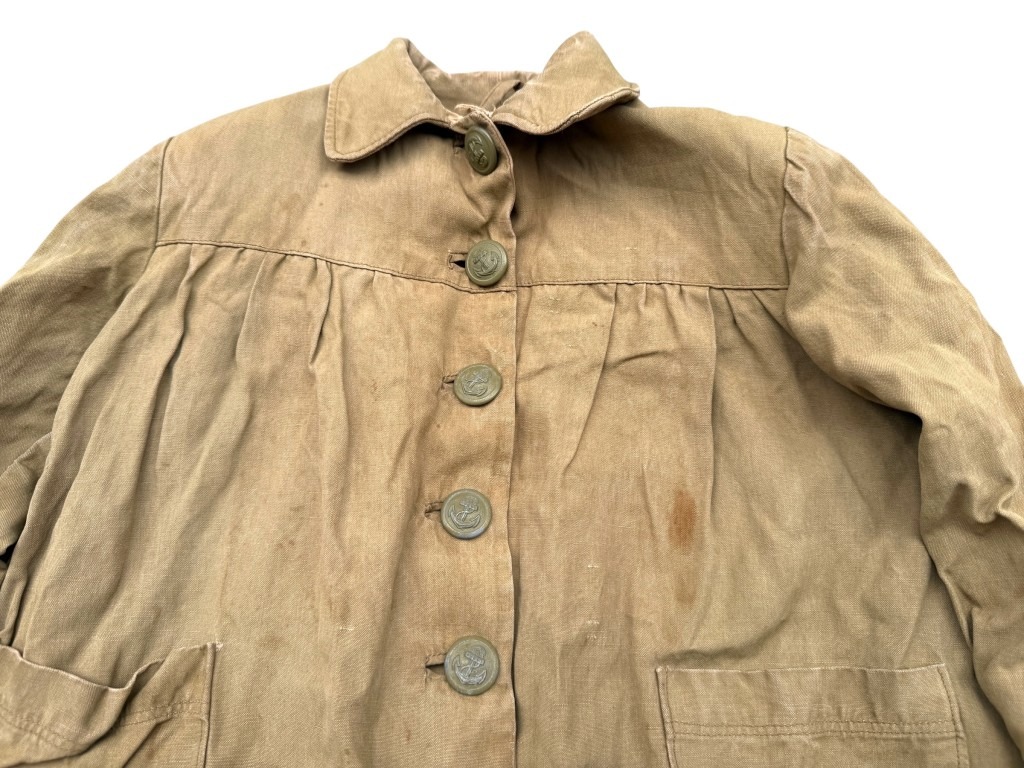 Original WWII German Kriegsmarine children's dress - Image 2