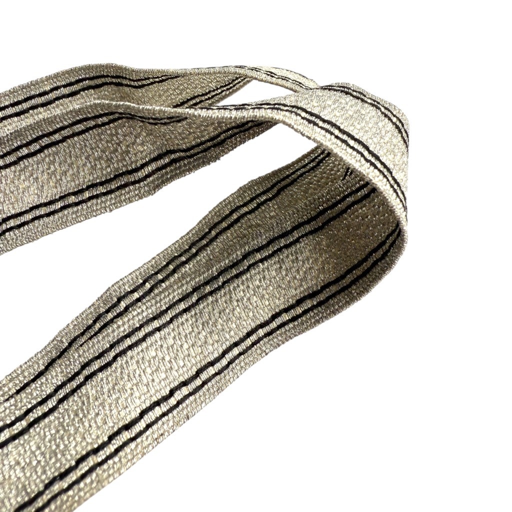 Original WWII German SS NCO Sword Portepee - Image 4