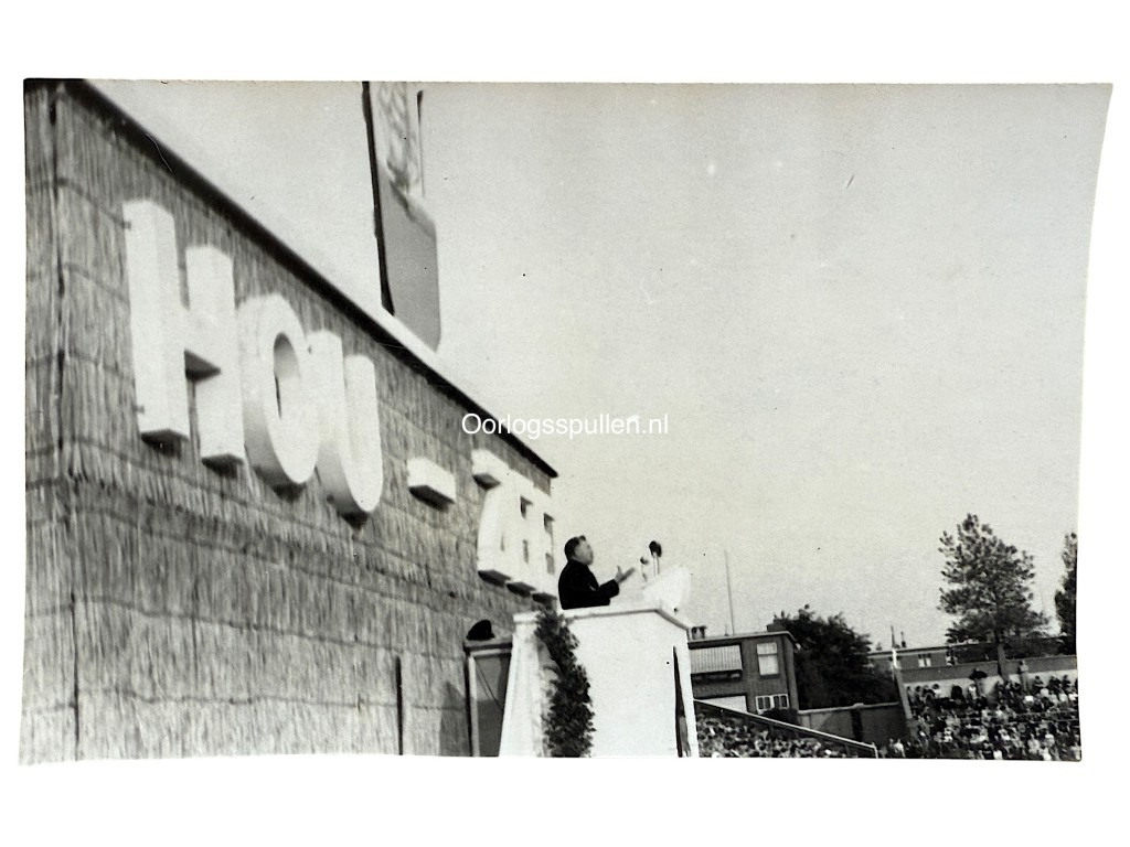 Original WWII Dutch NSB photos - Image 4