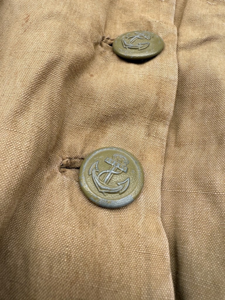 Original WWII German Kriegsmarine children's dress - Image 3