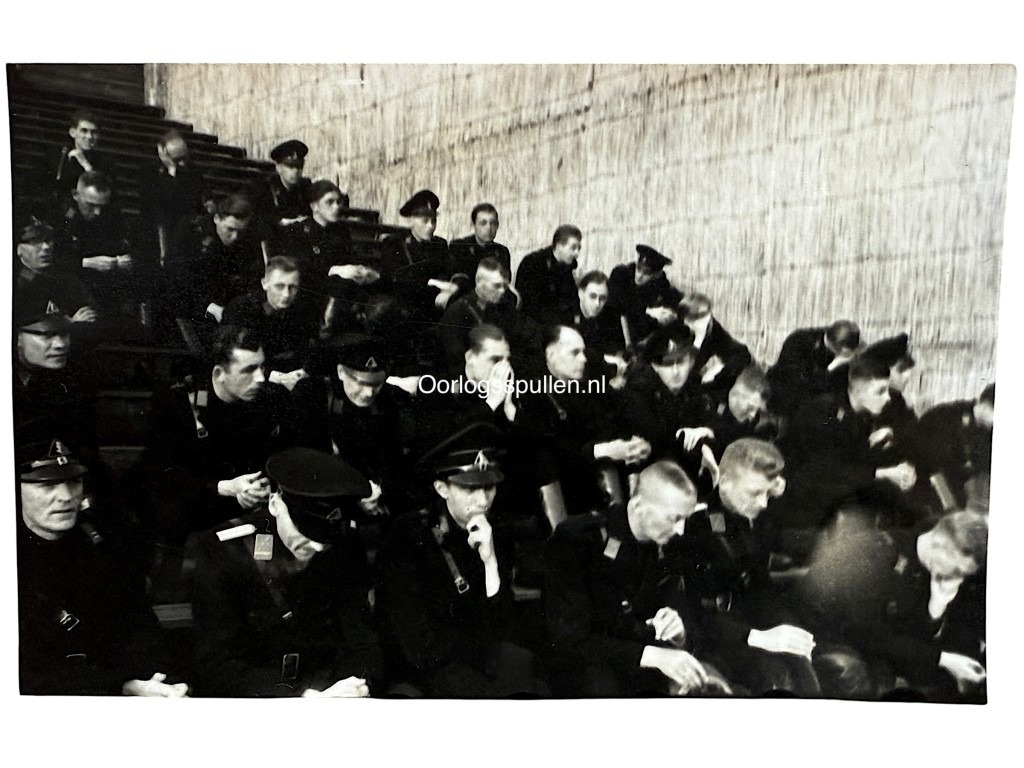 Original WWII Dutch NSB photos - Image 3
