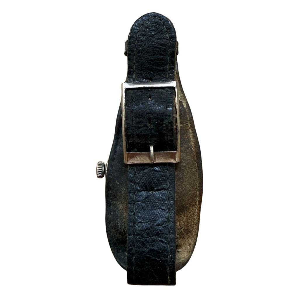 Original WWII German Glycine 'Dienstuhr' wristwatch - Image 3