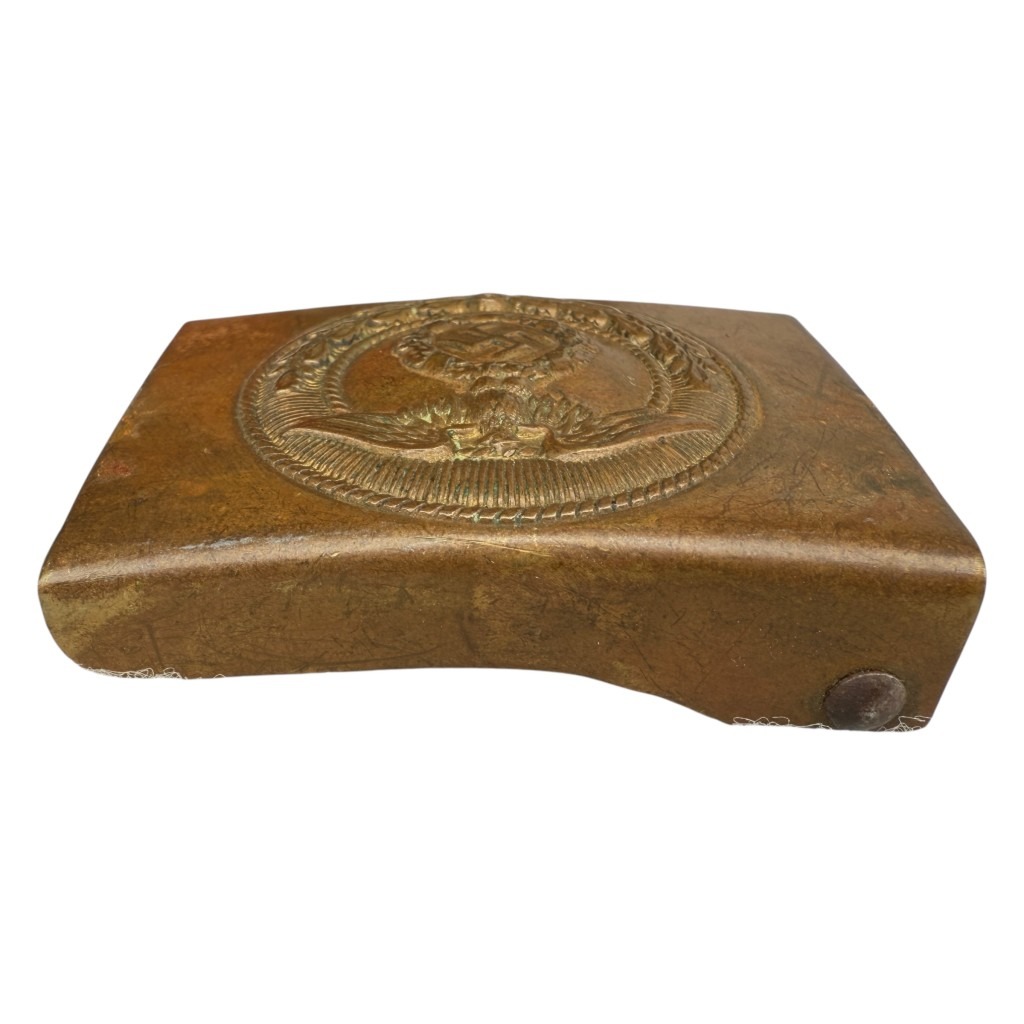 Original WWII German SA buckle - Image 4